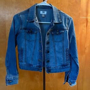 Girls denim jacket